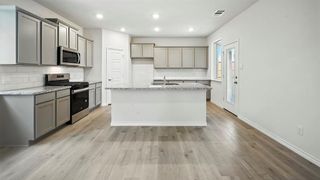 New construction Single-Family house 3544 Bar Claims St, Aubrey, TX 76227 plan Lakehurst - image