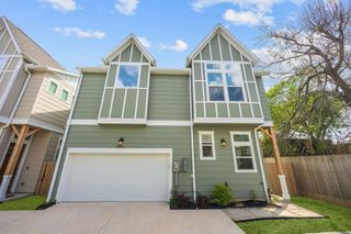 New construction  house 9311 Montridge Dr, Houston, TX 77080 plan Plan B - image