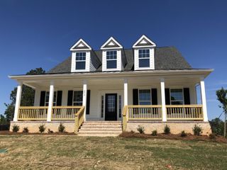 New construction Single-Family house 252 Devereux Dr, Aiken, SC 29803 plan Vanderhorst - image