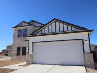 New construction Single-Family house 6703 Tasajillo Spg, San Antonio, TX 78253 plan Magellan - 40' Smart Series - image
