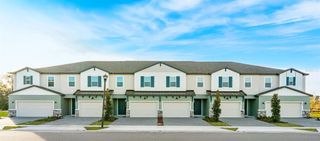 New construction Townhouse house 2437 Magnolia Reserve Rd, Ocoee, FL 34761 - image