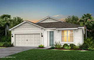 New construction Single-Family house 868 Rooster Hollow Wy, Middleburg, FL 32068 plan Highgate - image