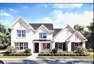 New construction Single-Family house 5835 Linden Oak, Arlington, TN 38002 plan Albany - image