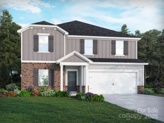 New construction Single-Family house 1561 Harper Landing Blvd, Stanley, NC 28164 plan Chatham - image