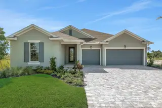 New construction Single-Family house 17156 Cottontail Cir, Punta Gorda, FL 33982 plan Arlington - image