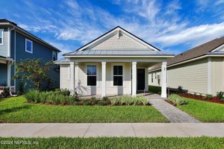 New construction Single-Family house 65 Caiden Dr, Ponte Vedra, FL 32081 The Alberta at Seabrook Village- photo