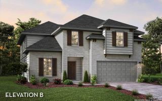 New construction Single-Family house 202 Ednie Ln, Mico, TX 78066 plan Hayden - image