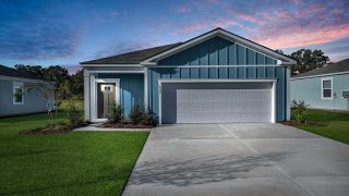 New construction  house 6229 Gritman Dr, Hollywood, SC 29449 plan DOWNING - image