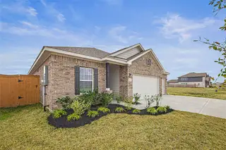 New construction Single-Family house 646 Escondido Dr, Dayton, TX 77535 plan Sabine - image