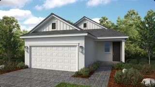 New construction Single-Family house 4463 Ochos Rios Pl, Kissimmee, FL 34758 plan Rivera - image