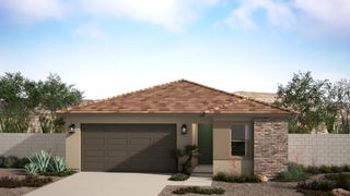 New construction  house 18172 W Lupine Dr, Goodyear, AZ 85338 plan Perrine - image