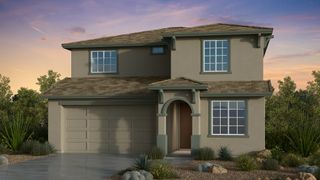 New construction Single-Family house 7832 E Renata Ave, Mesa, AZ 85212 plan Paisley - image