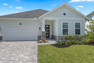 New construction Single-Family house 444 Navigators Rd, Saint Johns, FL 32259 - image