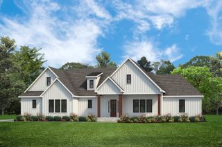 New construction Single-Family house TBD Short Cut Rd, Unit 2, Dorchester, SC 29437 plan Leighton - image