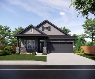 New construction Single-Family house 121 Coyote Willow Wy, Georgetown, TX 78633 plan Julia - image