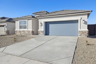 New construction Single-Family house 1476 S 241St Ave, Buckeye, AZ 85326 plan Winchester - image
