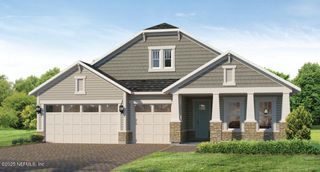 New construction  house 18 Vega Ct, St. Augustine, FL 32095 plan LOLA - image