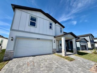 New construction  house 14318 Sw New Dawn Rd, Indiantown, FL 34956 plan Redwood - image