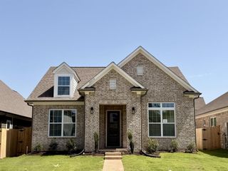 New construction Single-Family house 10230 Louanne, Collierville, TN 38017 plan Carter - image
