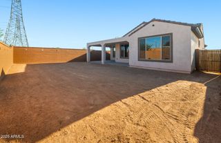 New construction  house 21277 N 272Nd Ave, Buckeye, AZ 85396 plan Preserve - image