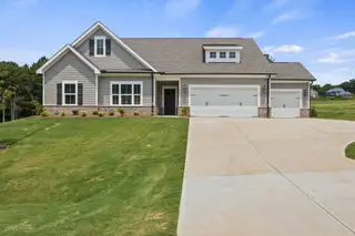 New construction Single-Family house 118 Nannies Cir, Williamston, SC 29697 plan (SC)Ellen A.1 2 Front Entry - image