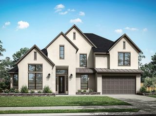 New construction Single-Family house 2907 Teamriddle Wy, Richmond, TX 77406 plan Woodbridge - image