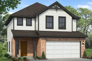 New construction Single-Family house 31131 Cass River Ln, Waller, TX 77484 plan Mustang Meadows 1782 - image