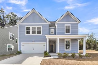 New construction Single-Family house 151 Osprey Ridge Ln, Summerville, SC 29483 plan Taylor - image