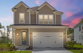 New construction Single-Family house 1447 Rowboat Rd, Apex, NC 27502 plan Preston - image