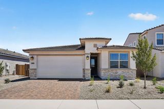 New construction house 17084 W Honeysuckle Dr, Surprise, AZ 85387 plan Onyx - image