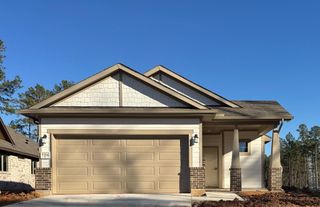New construction Single-Family house 9384 Cordial Cir, Montgomery, TX 77316 plan Muenster - image