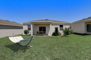 New construction Single-Family house 929 Pearlwood Lp, Eagle Lake, FL 33839 plan Quest - image