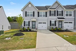New construction Townhouse house 115 Jameson Park Dr, Unit 1, Troutman, NC 28166 - image
