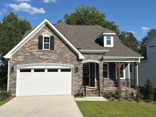 New construction Single-Family house 679 Watauga Ln, Aberdeen, NC 28315 plan Winston - image