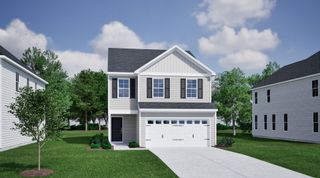 New construction Single-Family house 883 Lodgepole Ln, West Columbia, SC 29170 plan Highland - image