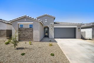 New construction Single-Family house 16742 W Spur Dr, Surprise, AZ 85387 plan Horizon - image