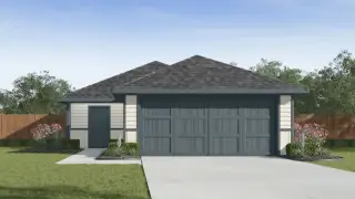 New construction Single-Family house 1011 Crossvine Dr, Killeen, TX 76543 plan Barton - image