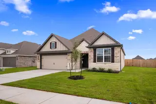 New construction Single-Family house 7813 Leadtree Dr, Navasota, TX 77868 plan The 2082 - image