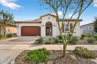 New construction Single-Family house 9965 S Dutchman Dr, Apache Junction, AZ 85120 plan Juniper Plan 4584 - image