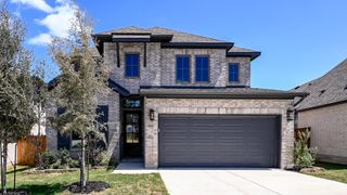 New construction Single-Family house 228 Basket Flower Lp, Kyle, TX 78640 plan 2527W - image