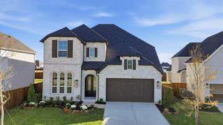 New construction house 2641 Merrell Ct, Prosper, TX 75078 plan 569 Plan - image