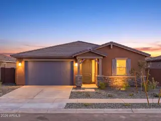 New construction Single-Family house 15985 W Prickly Pear Trl, Surprise, AZ 85387 plan Arlo - image