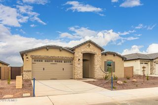 New construction  house 8624 N 176th Ln, Waddell, AZ 85355 plan Crystal - image