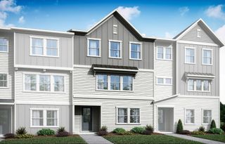 New construction Multi-Family house 509 Roycroft Drive, Wake Forest, NC 27587 - photo