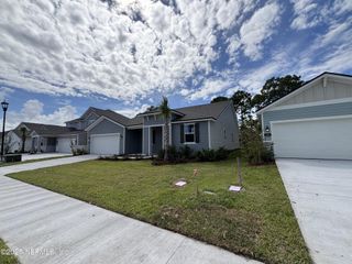New construction Single-Family house 67 Pegasus Rd, Flagler Beach, FL 32136 plan River Birch - image