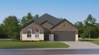 New construction  house 1237 Ponchartrain Dr, Dallas, TX 75253 plan Nash - image