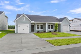 New construction Townhouse house 5067 Blackberry Ln, Ravenel, SC 29470 plan Palmetto - image