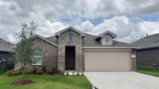 New construction Single-Family house 8512 Dunnstown Dr, Fort Worth, TX 76131 plan Justin - image
