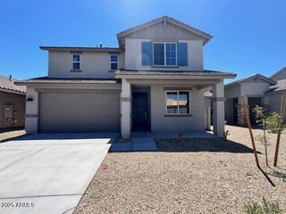 New construction house 23225 W Florence Ave, Buckeye, AZ 85326 plan Antelope - image