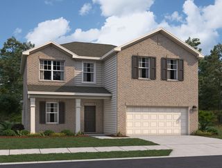New construction  house 1217 Payrone Rd, Celina, TX 75009 plan Sagan - image